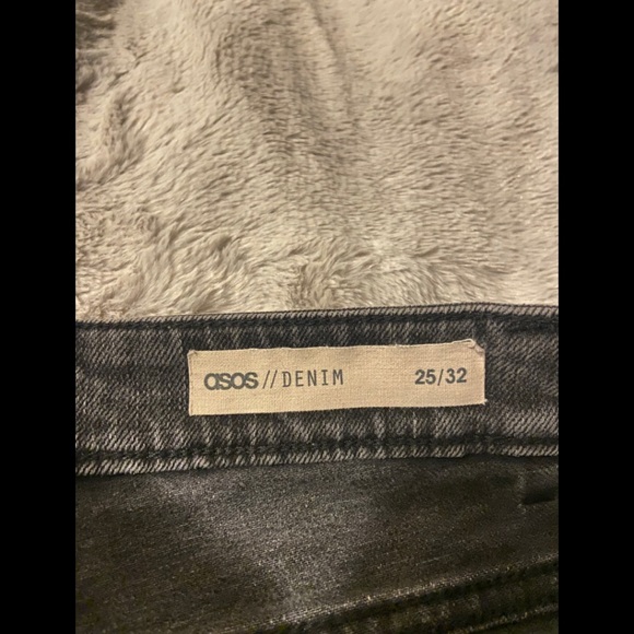 ASOS high rise jeans - Picture 3 of 5